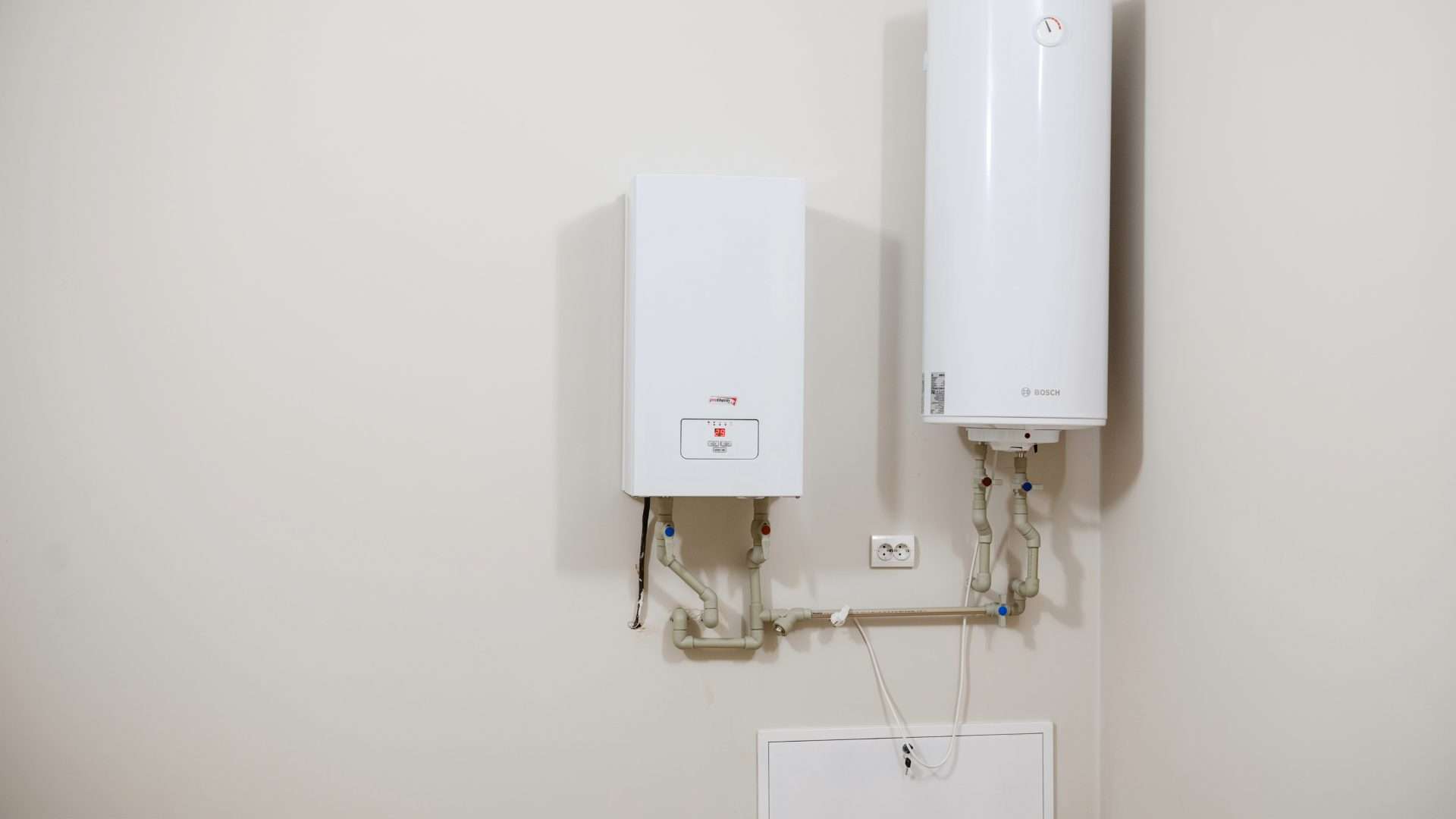 Efficient Tankless Water Heaters In Fletcher, OK